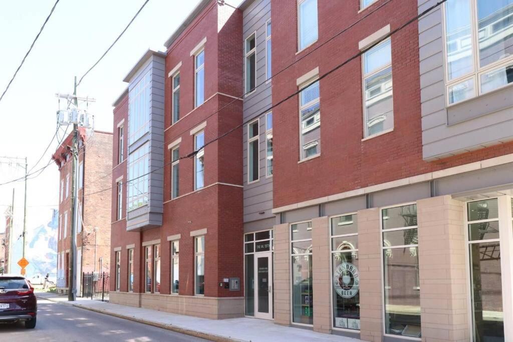 **New Modernlux Best Otr Condo *Park Onsite** Cincinnati Buitenkant foto