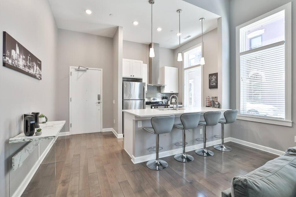 **New Modernlux Best Otr Condo *Park Onsite** Cincinnati Buitenkant foto