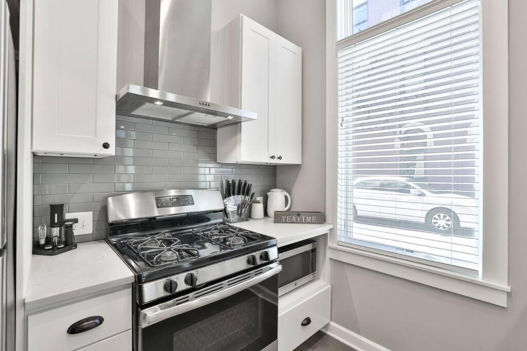 **New Modernlux Best Otr Condo *Park Onsite** Cincinnati Buitenkant foto