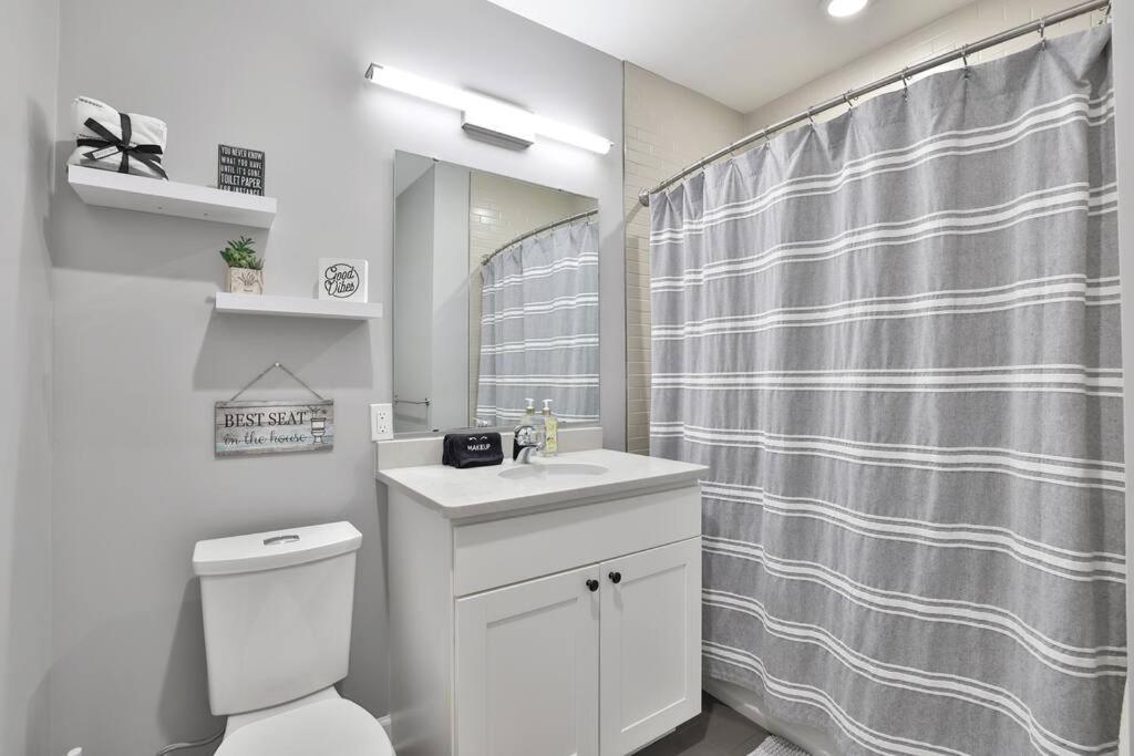 **New Modernlux Best Otr Condo *Park Onsite** Cincinnati Buitenkant foto