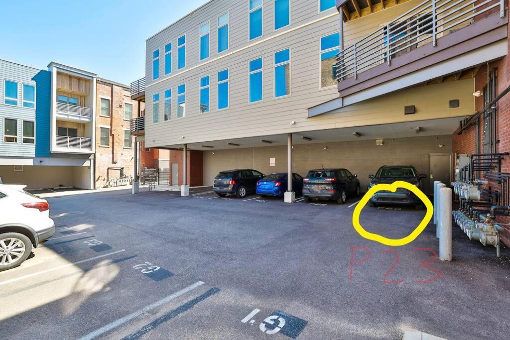 **New Modernlux Best Otr Condo *Park Onsite** Cincinnati Buitenkant foto