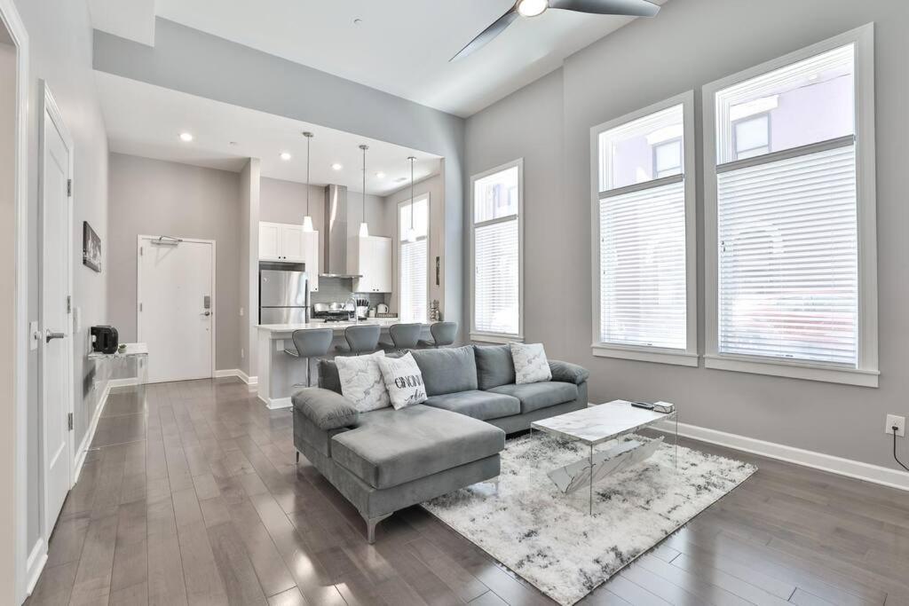 **New Modernlux Best Otr Condo *Park Onsite** Cincinnati Buitenkant foto
