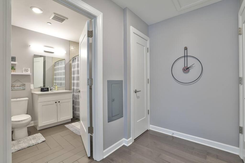 **New Modernlux Best Otr Condo *Park Onsite** Cincinnati Buitenkant foto