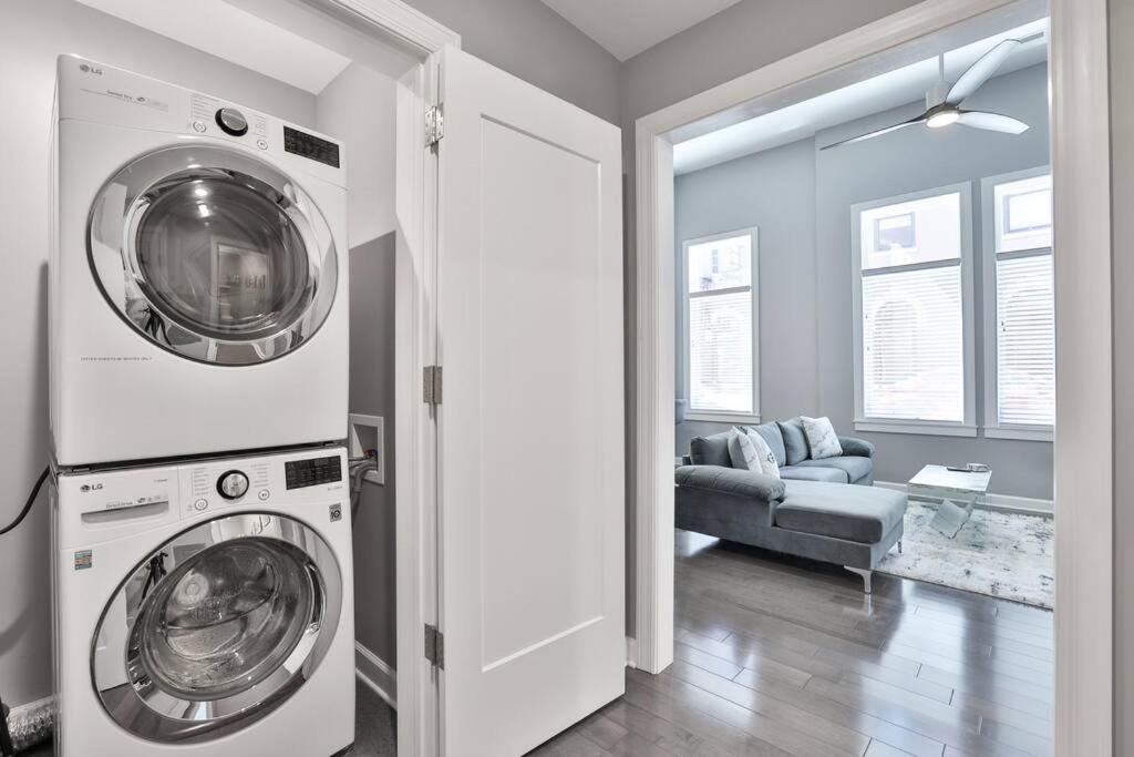 **New Modernlux Best Otr Condo *Park Onsite** Cincinnati Buitenkant foto