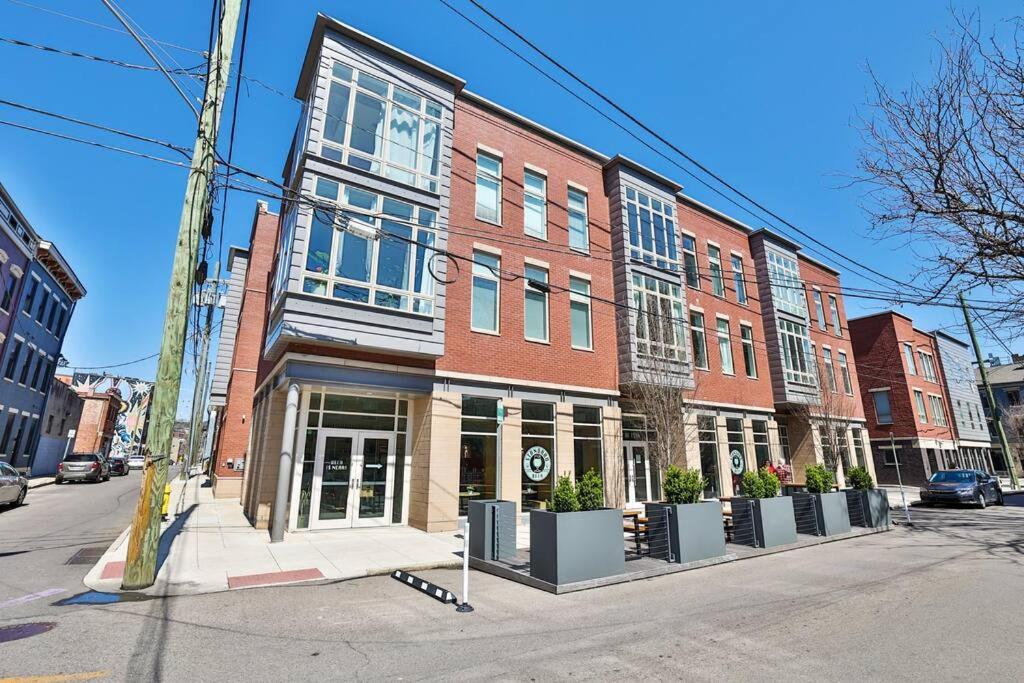 **New Modernlux Best Otr Condo *Park Onsite** Cincinnati Buitenkant foto